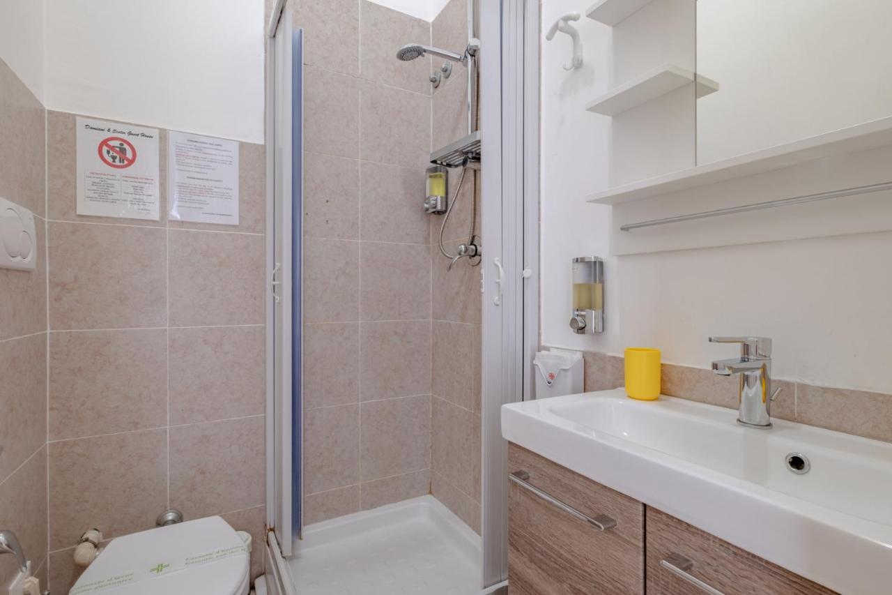 Doppelzimmer mit Balkon